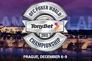 Tonybet Poker Announces Second OFC World Championship at King's Casino from Dec. 6-9