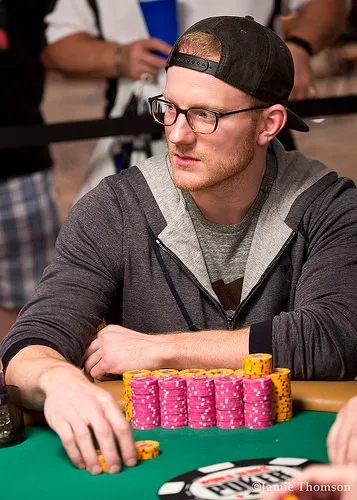 WSOP 2015: Schmitt, Moraes, Svaton, Foster e Cheida no Dia 2 do Millionaire Maker & Mais 102