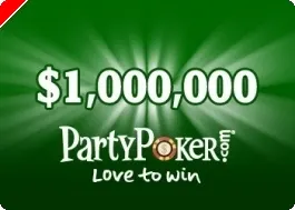 O PartyPoker Monthly Million Está de Volta! 0001