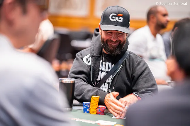 Daniel Negreanu