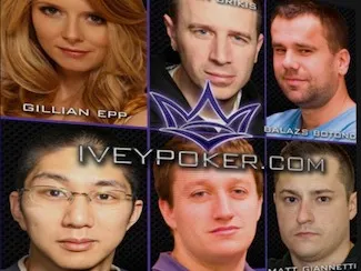 How are the Octo-Niners, Team Ivey & Team PokerStars Faring in the 2013 WSOP Main? 105