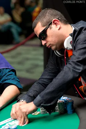 Jogando em Casa, Galal Dahrouj Vence o LAPT Panamá e Leva 2,535; Joel Oliveira é o Vice 101