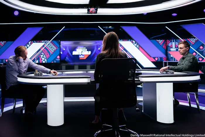 Mike Watson - Leonard Maue