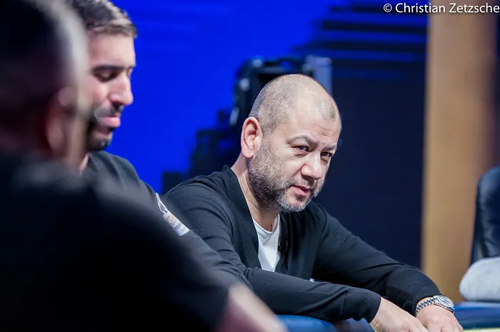 partypoker partner Rob Yong