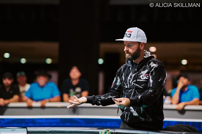 Daniel Negreanu