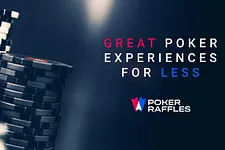 Poker Raffles