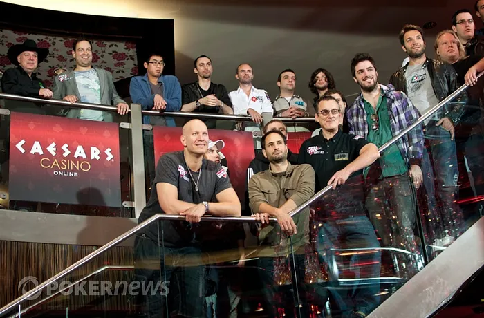 2010 World Series of Poker Europe: A Look Back In Photos 131