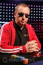 Kravchenko making moves