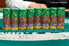 The 2019 WSOP structures feature bigger starting stacks.