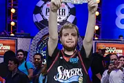 Joe McKeehen remporte le Main Event des World Series Of Poker 2015, Josh Beckley runner-up
