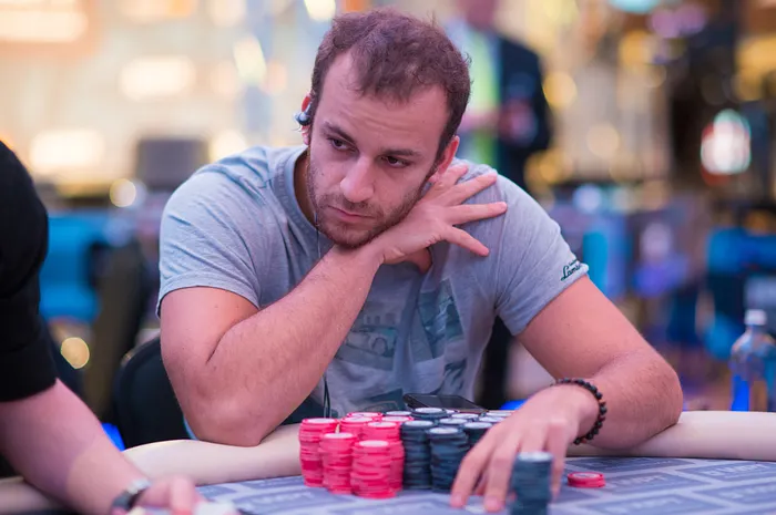 Sorel Mizzi al descubierto en el Poker Life Podcast 0001