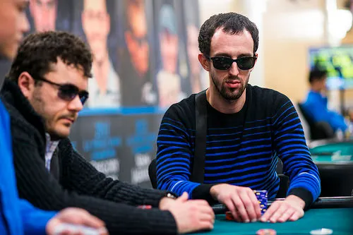 WPT LA Classic : Anthony Zinno en TF pour un back to back contre de sérieux clients 0001