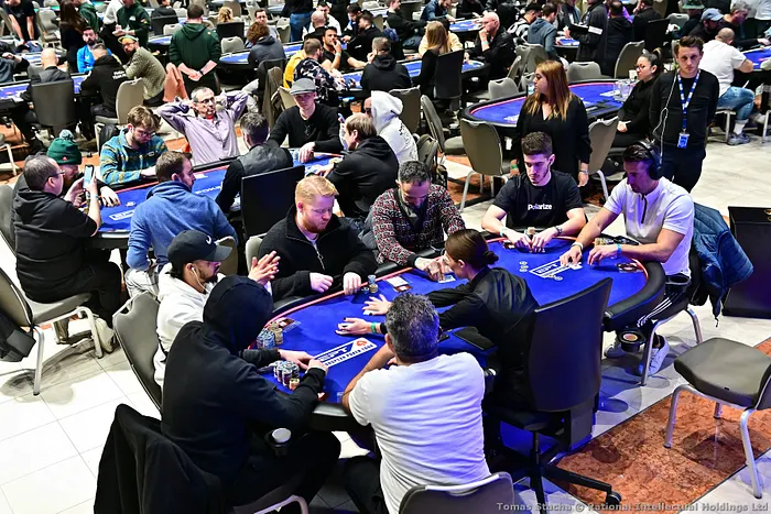 EPT Praga Main Event 2022