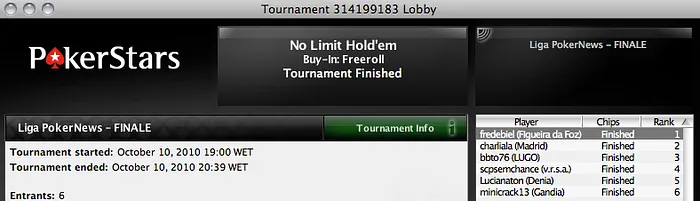 Iberian PokerNews League - Frederico fredebiel Cepa vai ao EPT Barcelona 102