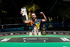 Alejandro Roman Wins WPTDeepStacks Marrakech