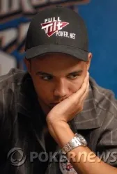 Phil Ivey Eliminated
