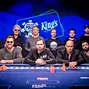 WSOPE Event #3 Final Table