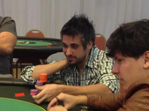 SCOOP: Leandro “Peluca” Csome quedó runner-up en el Evento #19-H 0001