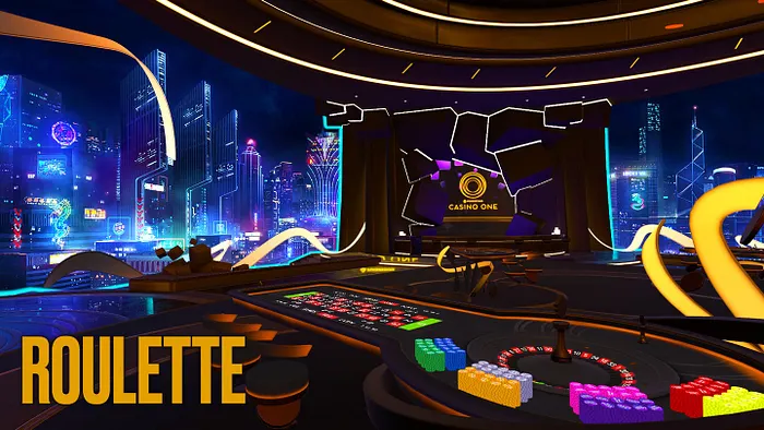 PokerStars VR Roulette