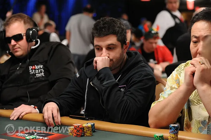 Phil "MrSweets28" Galfond