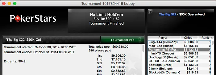 Dobradinha de Zeba para Praga & FT's nos Big's para Lusos 103