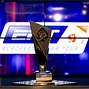 EPT 11 Malta Main Event Trophy