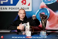Boris Mondrus - EPT National EPT Praga 2018
