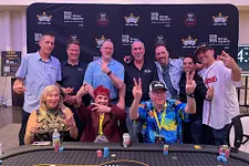 Bar Poker Open