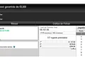 pagasantana Vence O Clássico da PokerStars.FRESPT (€8,920) & Mais 109