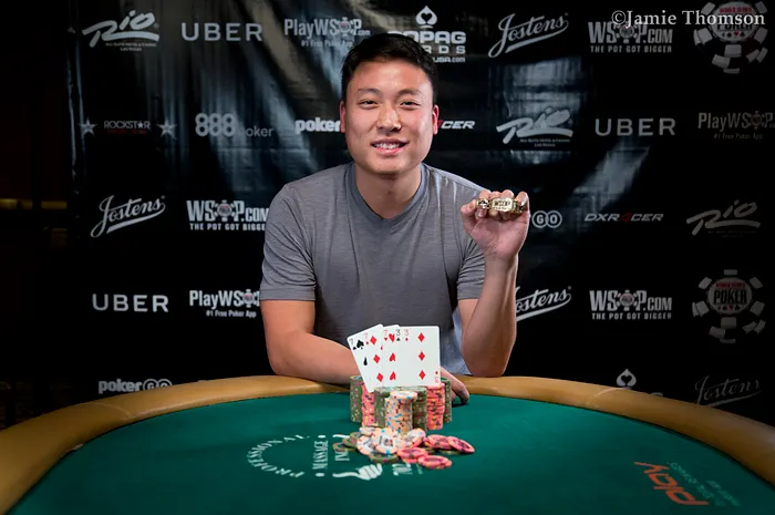 Dan Matsuzuki - WSOP