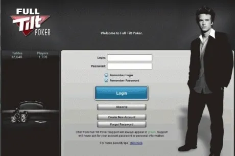 MiniFTOPS XXI Main Event Freeroll