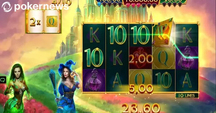 Book of Oz Magic 5 Power Combo