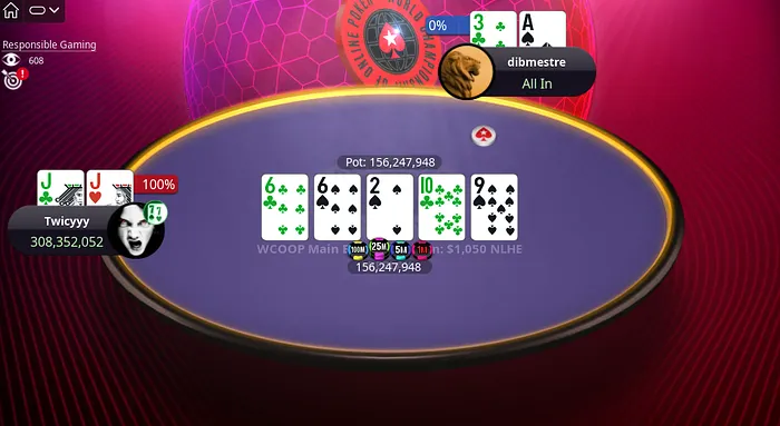 Florian "Twicyyy" Guimond wins WCOOP $1,050 Main Event