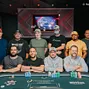 Salute to Warriors Final Table