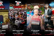 Retour du Sismix de Winamax à Marrakech du 24 au 29 Mai