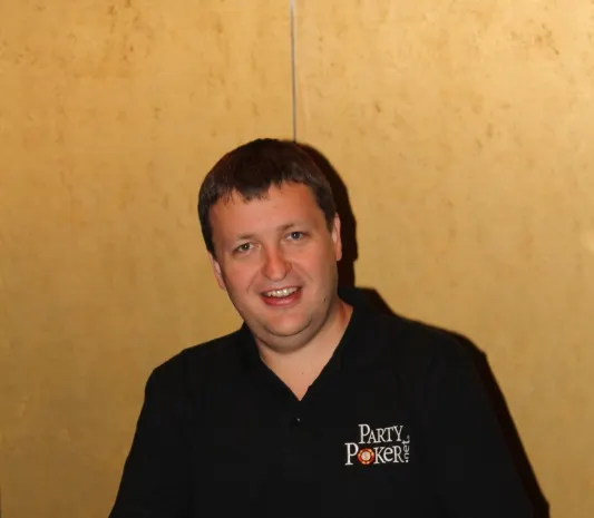 Tony G Signs Player Representation Deal with Party Poker 0001