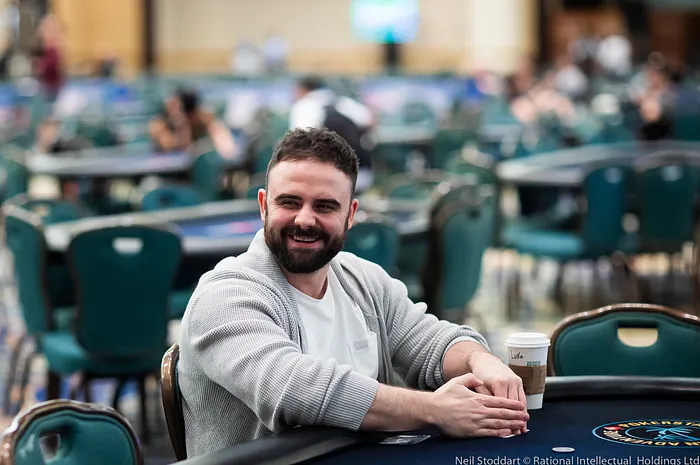 Luke Reeves wins second Super MILLION$ title