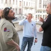 WPT Bucarest 2010 : Guillaume Darcourt bien placé en table finale 102