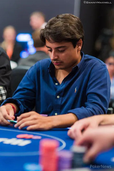 Quintas, RuiNF, Naza, Tiago Dias, Dattani e Wade Faturaram nos Sides do PCA 2015 101