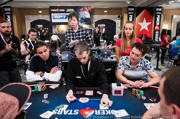 EPT Barcelona : Aucun Français au Jour 5, John Juanda vise le doublé 0001