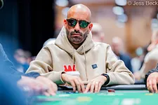 João Vieira nas WSOP 2026