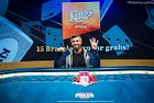 Asi Moshe Wins Fourth Career WSOP Bracelet and Second During 2019 in Event #9: €1,650 PLO/NLHE Mix