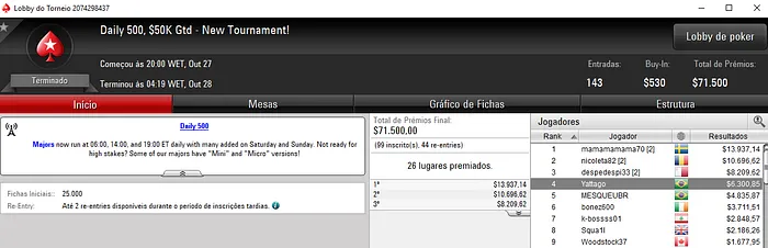 Ali_FullHand Vice no Bounty Builder 0 & Mais 103