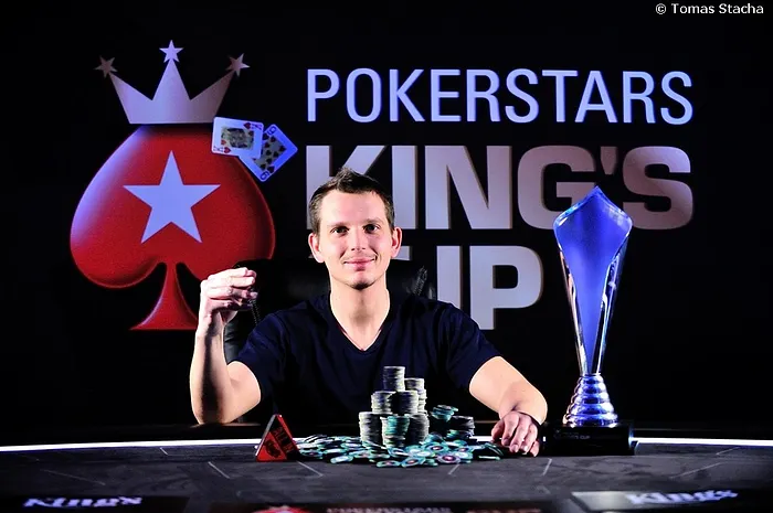 Philipp Hartmann Wins 2014 PokerStars King's Cup Rozvadov 0001