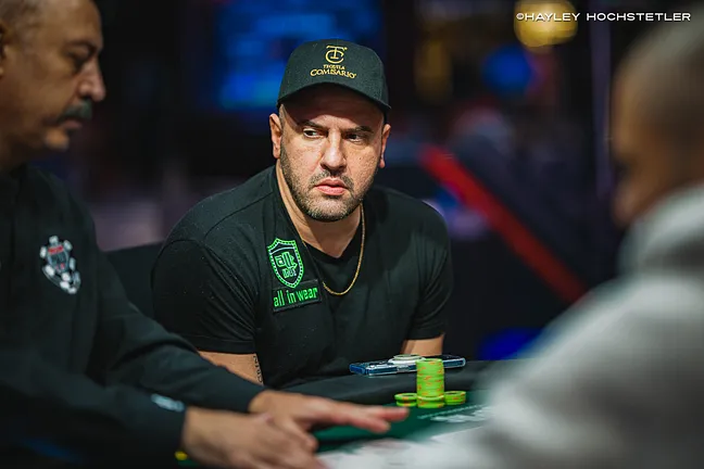 Michael Mizrachi