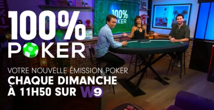 100% Poker
