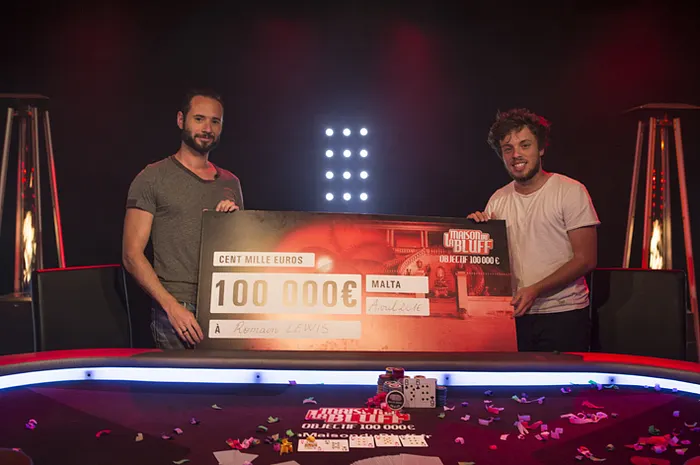 Freeroll : Défiez les candidats de La Maison Du Bluff le 25 avril (10.000€ GTD et Bounties) 0001