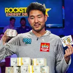 John Cynn won the WSOP Main Event