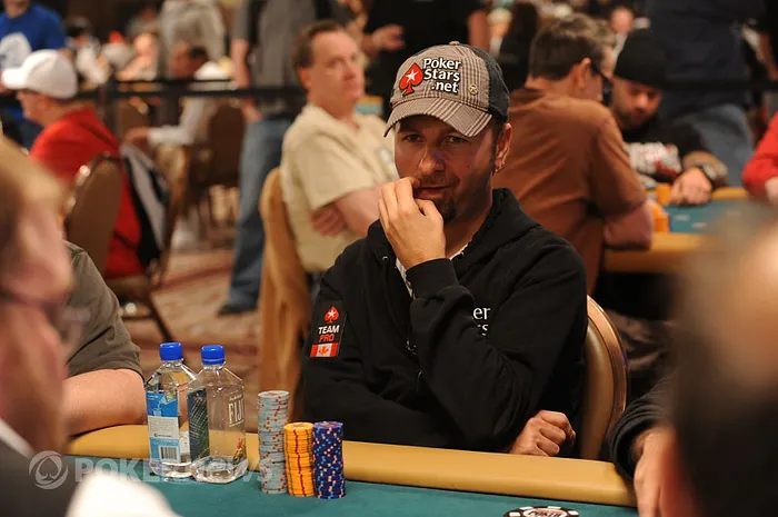 Daniel Negreanu aimerais emmener son hacker "faire un tour dans le désert"