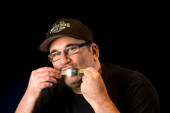 Mike “The Mouth” Matusow